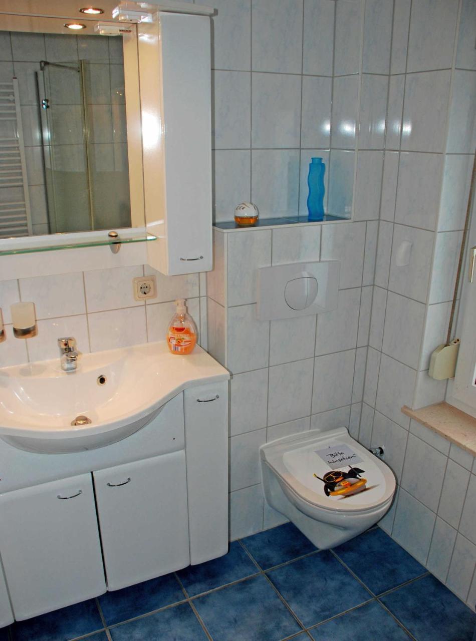 Ferienwohnungen Auf Dem Pommernhof Samtens Chambre photo