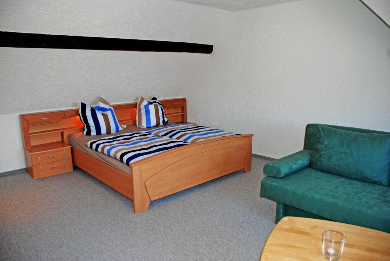 Ferienwohnungen Auf Dem Pommernhof Samtens Chambre photo